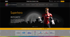 Desktop Screenshot of osterman-co.com