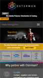 Mobile Screenshot of osterman-co.com